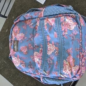 Matilda Jane backpack with lunchbox